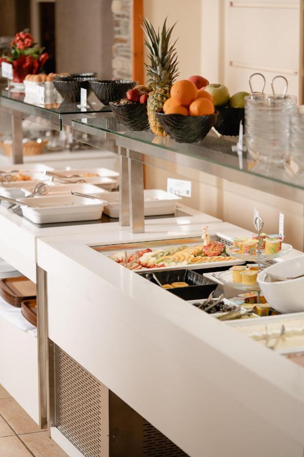 Georgalas Rest Apartments Nea Kallikrateia Екстериор снимка