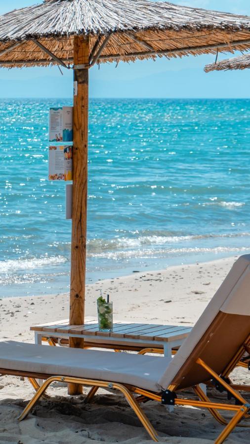 Georgalas Rest Apartments Nea Kallikrateia Екстериор снимка
