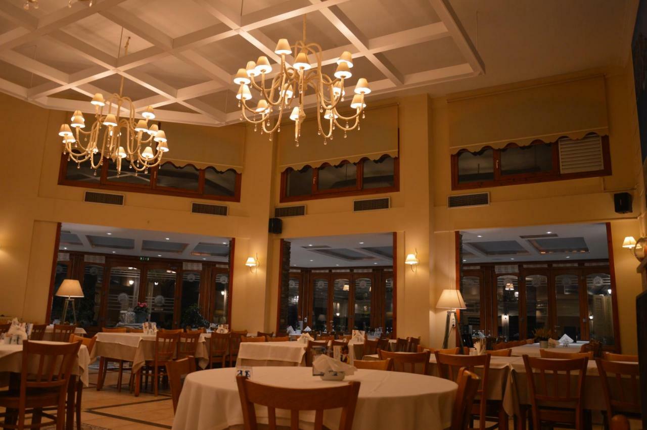 Georgalas Rest Apartments Nea Kallikrateia Екстериор снимка
