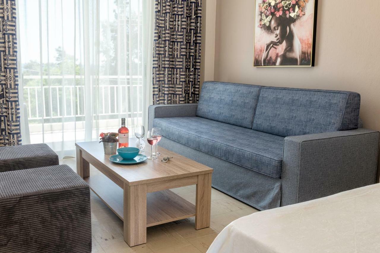 Georgalas Rest Apartments Nea Kallikrateia Екстериор снимка