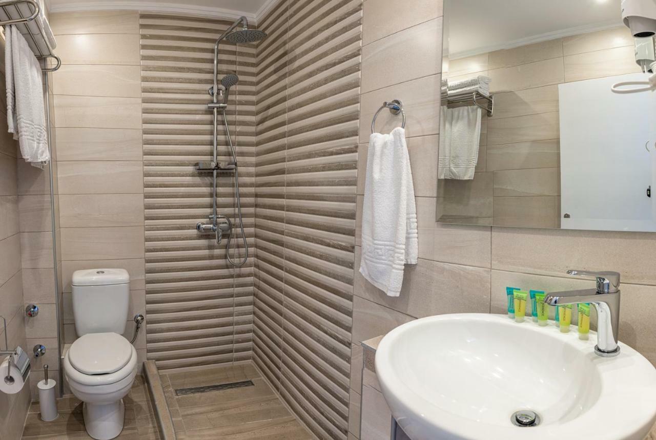 Georgalas Rest Apartments Nea Kallikrateia Екстериор снимка